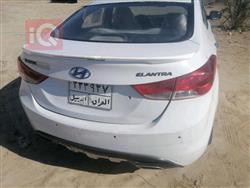هیوندای ئەلەنترا